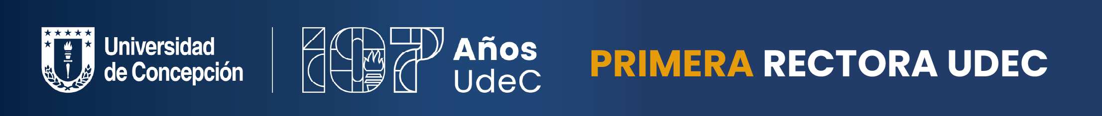 Primera Rectora UdeC
